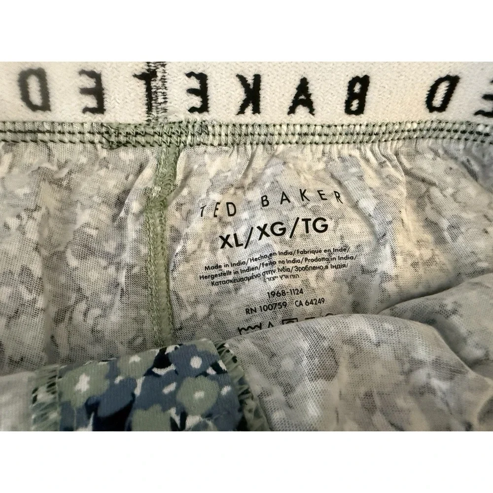 Ted Baker Men's Cotton Stretch Boxer Briefs 3 Pack Size XL NWOT